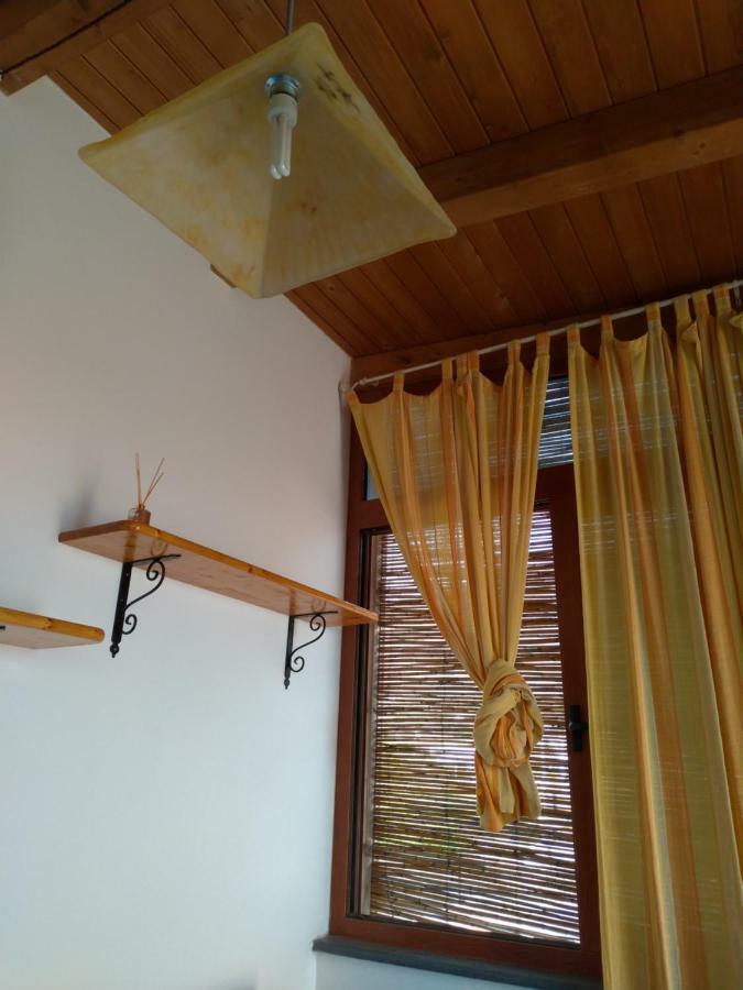 L' Appartamentino 雷妮 外观 照片
